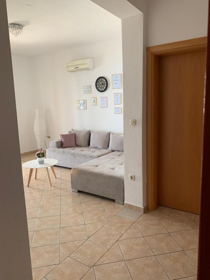 Omiš Relaxing Sea Lounge Apartment Marusici  Bagian luar foto