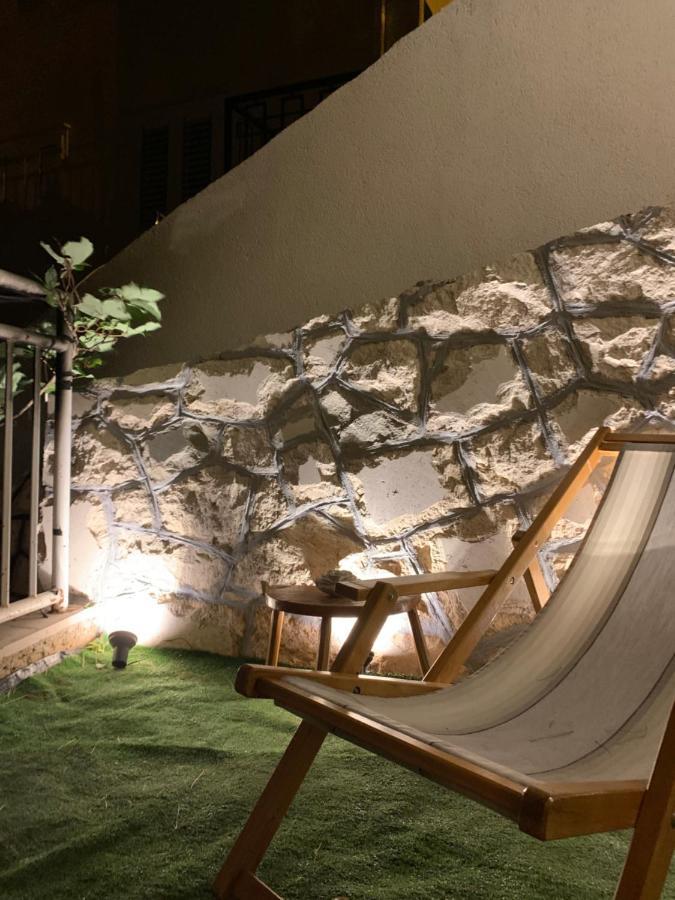 Omiš Relaxing Sea Lounge Apartment Marusici  Bagian luar foto