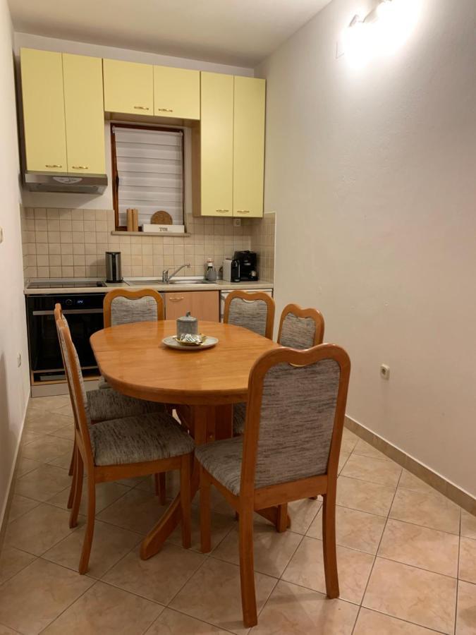 Omiš Relaxing Sea Lounge Apartment Marusici  Bagian luar foto